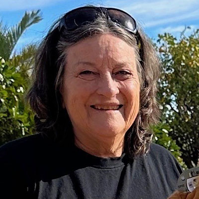 Patricia "Pat" Reiff